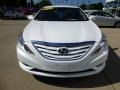 Pearl White - Sonata GLS Photo No. 7