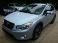 2013 Ice Silver Metallic Subaru XV Crosstrek 2.0 Premium  photo #8