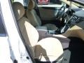 Pearl White - Sonata GLS Photo No. 10