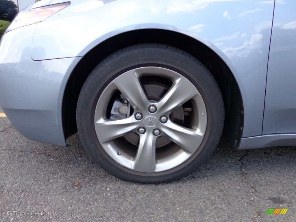 2012 Acura TL 3.7 SH-AWD Wheel Photo #83963787