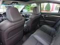 Ebony Rear Seat Photo for 2012 Acura TL #83963835