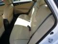 Pearl White - Sonata GLS Photo No. 16