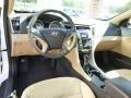 Pearl White - Sonata GLS Photo No. 17