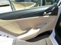 Pearl White - Sonata GLS Photo No. 18