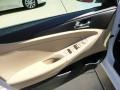 Pearl White - Sonata GLS Photo No. 19