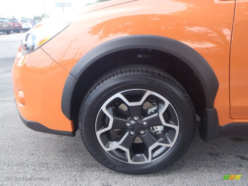 2013 Subaru XV Crosstrek 2.0 Limited Wheel Photo #83963988