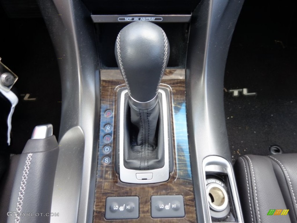 2012 Acura TL 3.7 SH-AWD 6 Speed Sequential SportShift Automatic Transmission Photo #83964060