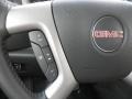 2014 GMC Sierra 2500HD SLE Crew Cab 4x4 Controls