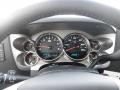 2014 GMC Sierra 2500HD SLE Crew Cab 4x4 Gauges