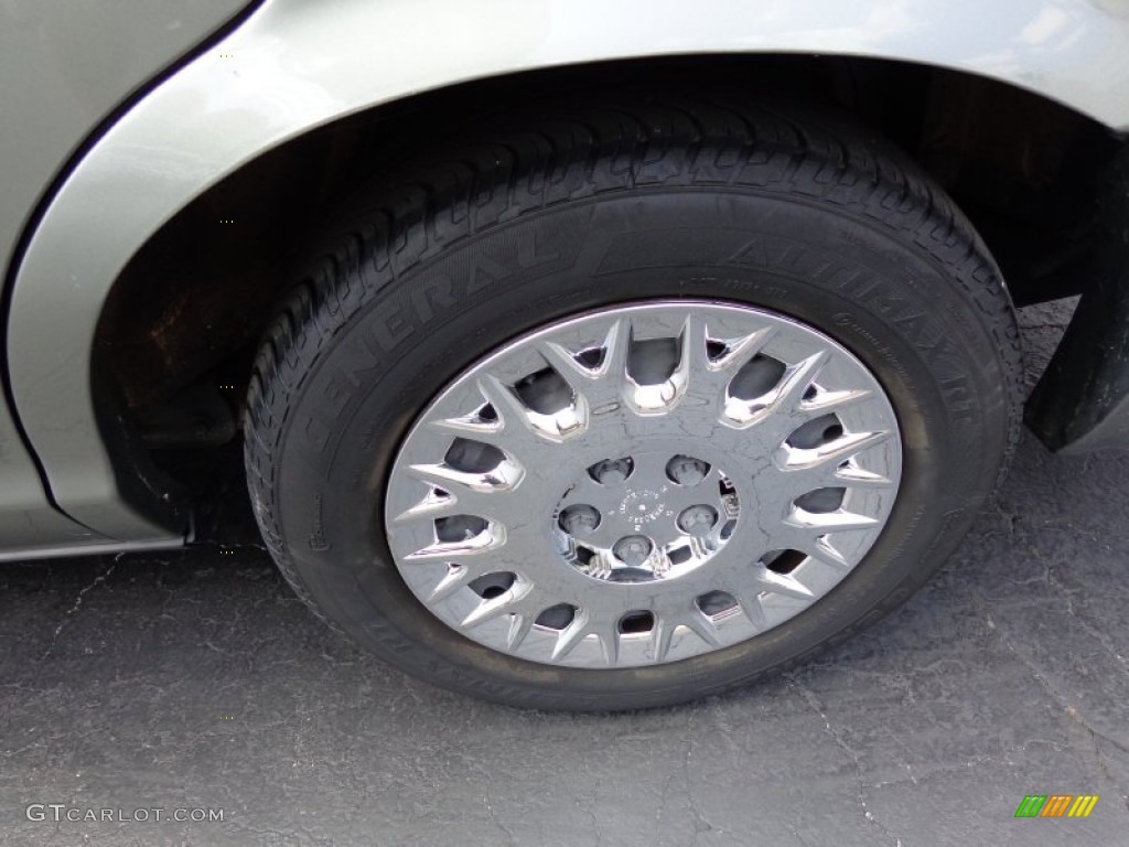 2003 Mercury Grand Marquis GS Wheel Photo #83964228