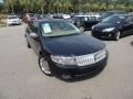 2009 Dark Ink Blue Metallic Lincoln MKZ Sedan  photo #1