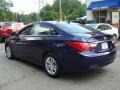 Blue Onyx Metallic - Sentra 2.0 SL Photo No. 6
