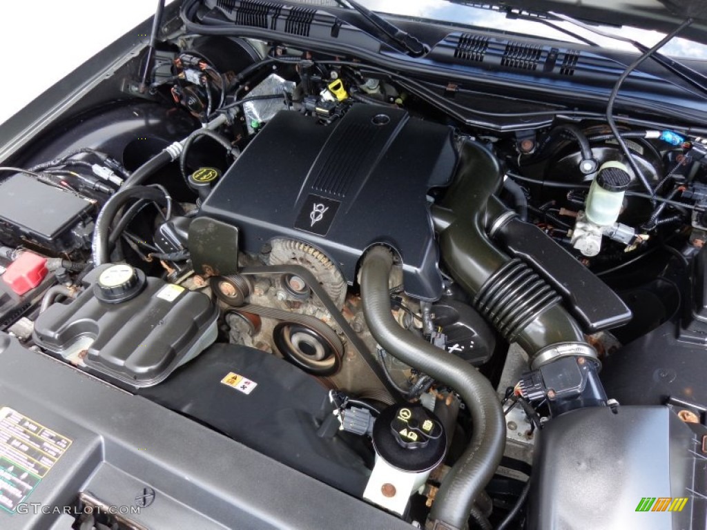 2003 Mercury Grand Marquis GS 4.6 Liter SOHC 16-Valve V8 Engine Photo #83964417