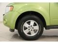 2012 Lime Squeeze Metallic Ford Escape XLT 4WD  photo #22