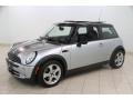 Pure Silver Metallic 2006 Mini Cooper Hardtop Exterior