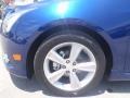 2013 Blue Topaz Metallic Chevrolet Cruze LT/RS  photo #8
