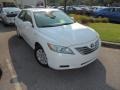 2008 Super White Toyota Camry Hybrid  photo #1