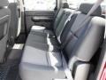 Ebony Rear Seat Photo for 2014 GMC Sierra 2500HD #83965032