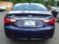 Indigo Night Blue - Sonata GLS Photo No. 5