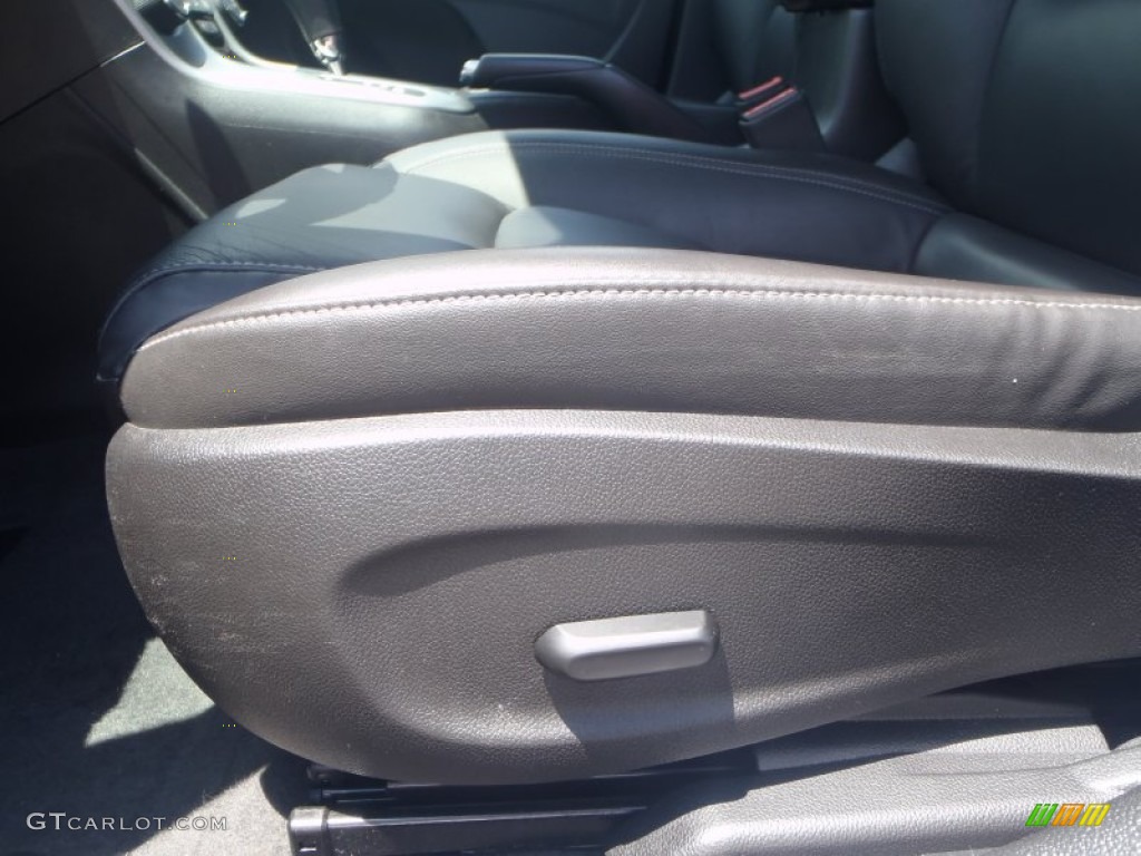 2013 Cruze LT/RS - Blue Topaz Metallic / Jet Black photo #14