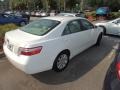 2008 Super White Toyota Camry Hybrid  photo #9