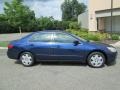2005 Eternal Blue Pearl Honda Accord LX V6 Sedan  photo #9