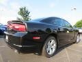 Pitch Black - Charger SE Photo No. 3