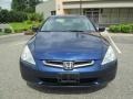 2005 Eternal Blue Pearl Honda Accord LX V6 Sedan  photo #12