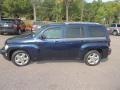 Imperial Blue Metallic - HHR LT Photo No. 2