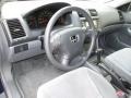 2005 Eternal Blue Pearl Honda Accord LX V6 Sedan  photo #15