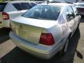 Reflex Silver Metallic - Jetta GLS Sedan Photo No. 2