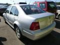 Reflex Silver Metallic - Jetta GLS Sedan Photo No. 3