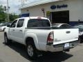 2009 Super White Toyota Tacoma V6 SR5 Double Cab 4x4  photo #6