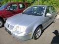 Reflex Silver Metallic - Jetta GLS Sedan Photo No. 4