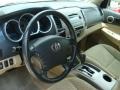 Super White - Tacoma V6 SR5 Double Cab 4x4 Photo No. 9