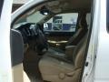 Super White - Tacoma V6 SR5 Double Cab 4x4 Photo No. 10