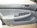 2005 Eternal Blue Pearl Honda Accord LX V6 Sedan  photo #25