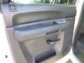 Sheer Silver Metallic - Silverado 2500HD LT Crew Cab 4x4 Photo No. 13