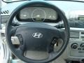 Silver Blue - Sonata GLS Photo No. 13