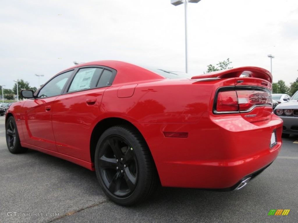 TorRed 2013 Dodge Charger R/T Exterior Photo #83966723