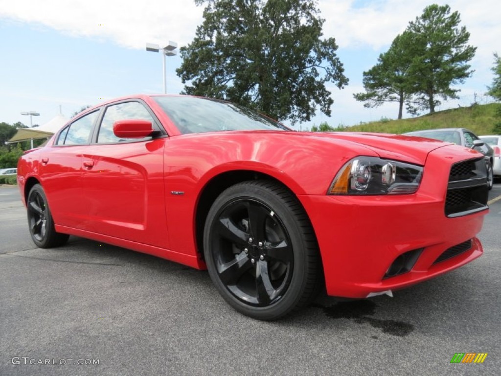 TorRed 2013 Dodge Charger R/T Exterior Photo #83966766