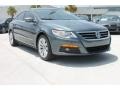 Island Grey Metallic 2009 Volkswagen CC Gallery