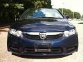 Royal Blue Pearl - Civic EX Sedan Photo No. 2