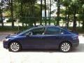 Royal Blue Pearl - Civic EX Sedan Photo No. 4