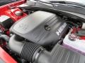 5.7 Liter HEMI OHV 16-Valve VVT V8 2013 Dodge Charger R/T Engine