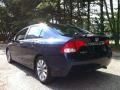 Royal Blue Pearl - Civic EX Sedan Photo No. 5