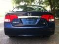 Royal Blue Pearl - Civic EX Sedan Photo No. 6