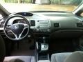 Royal Blue Pearl - Civic EX Sedan Photo No. 9
