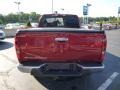 2011 Cardinal Red Metallic Chevrolet Colorado LT Crew Cab 4x4  photo #4