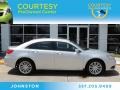 Bright Silver Metallic - 200 LX Sedan Photo No. 1